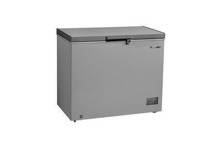 Tủ đông Sharp 251 lít FJ-C251V-SL (màu xám)