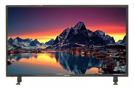 Tivi LED Asanzo 25T2 25 Inch (Tích hợp DVBT2) - Chính hãng