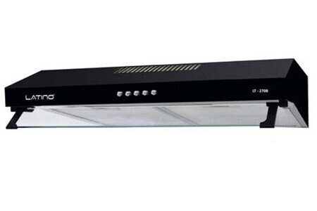 Máy hút mùi cổ điển Latino LT-270BB