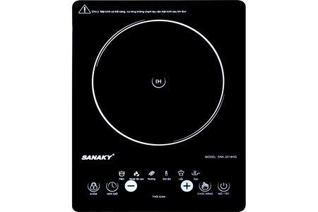 Bếp hồng ngoại Sanaky SNK-2018HG