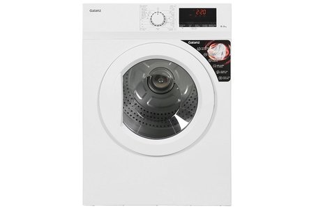 Máy sấy thông hơi Galanz 8 Kg DV-80T5C(W) - màu trắng