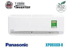 Máy lạnh Panasonic inverter 9000BTU CU/CS-XPU9XKH-8