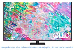 Smart Tivi Qled Samsung 4K 75 inch QA75Q70BA