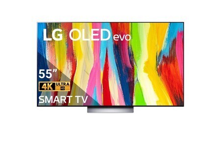 Smart Tivi OLED LG 4K 55 inch OLED55C2PSA