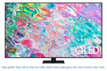 Tivi Samsung Smart QLED 4K 65 inch 65Q70BA