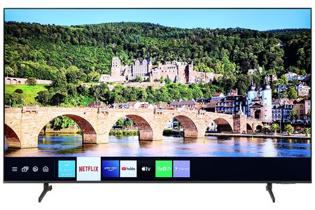 Smart Tivi Samsung 4K 65 inch UA65AU8100