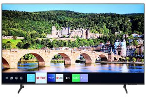 Smart Tivi Samsung 4K 65 inch UA65AU8100