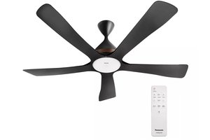 Quạt trần 5 cánh Panasonic F-60DGN ( có đèn)