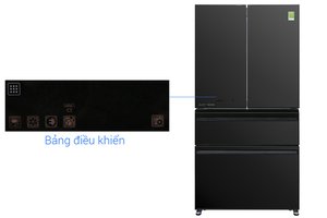 Tủ lạnh Mitsubishi Electric 564 lít MR-LX68EM-GBK-V