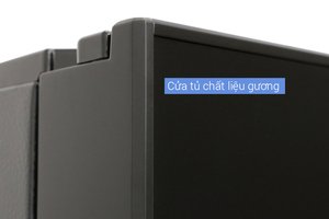 Tủ lạnh Mitsubishi Electric 564 lít MR-LX68EM-GBK-V