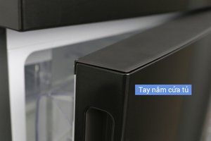 Tủ lạnh Electrolux 531 lít ETE5722BA