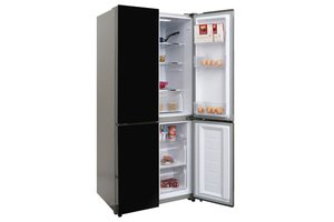 Tủ lạnh Aqua Inverter 516 lít AQR-IG525AM GB