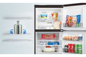 Tủ lạnh Aqua Inverter 247 lít AQR-I247BN (DC)