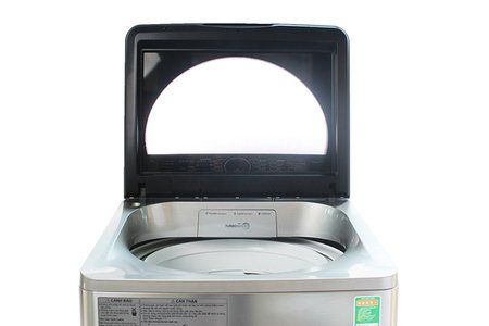 Máy giặt Panasonic Inverter 14 kg NA-FS14V5SRV