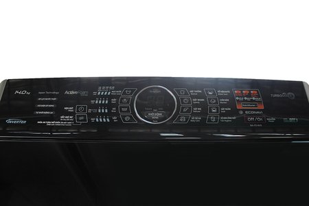 Máy giặt Panasonic Inverter 14 kg NA-FS14V5SRV