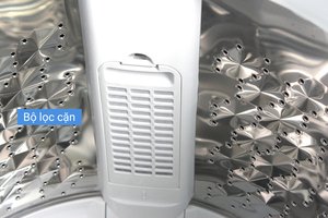 Máy giặt Panasonic Inverter 14 kg NA-FS14V5SRV