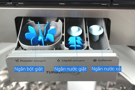 Máy giặt Panasonic Inverter 14 kg NA-FS14V5SRV