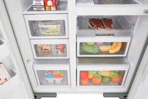 Tủ lạnh Hitachi Inverter 584 lít R-M700GPGV2 GS