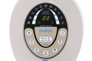 Quạt điều hòa Daikio DKA-01500B