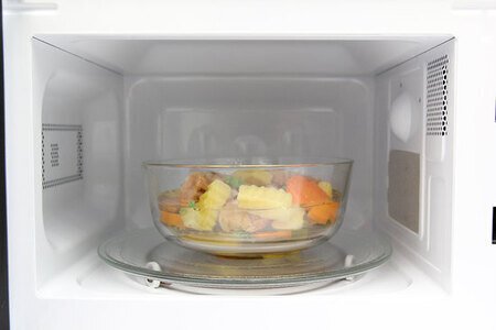 Lò vi sóng Midea MMO-20KE1 20 lít