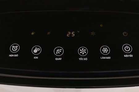 Quạt điều hòa Sunhouse SHD 7768W