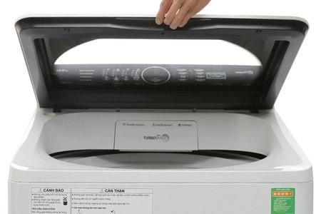 Máy giặt Panasonic 13.5 kg NA-F135A5WRV