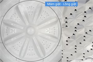 Máy giặt Panasonic 13.5 kg NA-F135A5WRV