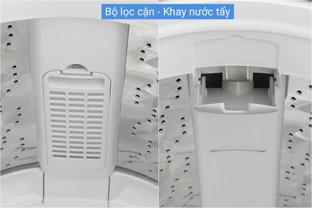 Máy giặt Panasonic 13.5 kg NA-F135A5WRV