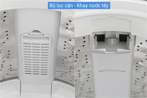 Máy giặt Panasonic 13.5 kg NA-F135A5WRV