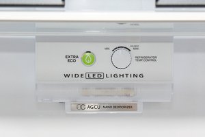 Tủ lạnh Sharp Inverter 342 lít SJ-X346E-DS - màu bạc xẫm