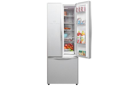 Tủ lạnh Hitachi 382 lít R-WB475PGV2 GS