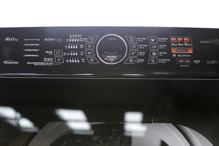 Máy giặt Panasonic Inverter 16 kg NA-FS16V5SRV
