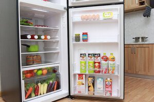 Tủ lạnh Hitachi 450 lít R-VG540PGV3