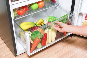 Tủ lạnh Hitachi 450 lít R-VG540PGV3