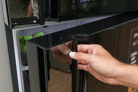 Tủ lạnh Hitachi 450 lít R-VG540PGV3