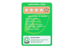 Tủ lạnh Hitachi 450 lít R-VG540PGV3