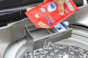 Máy giặt LG Inverter 17 kg WF-D1717HD