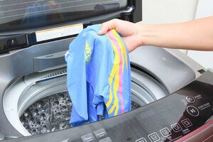 Máy giặt LG Inverter 17 kg WF-D1717HD