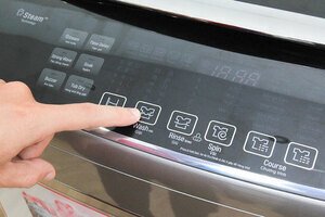 Máy giặt LG Inverter 17 kg WF-D1717HD