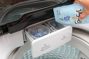 Máy giặt Samsung 8.5 kg WA85J5712SG/SV