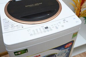 Máy giặt Toshiba 9.5 kg ME1050GV(WD)