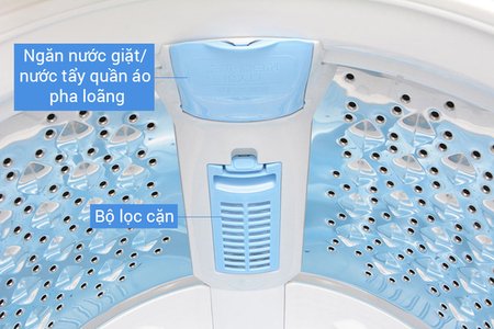 Máy giặt Toshiba 9.5 kg ME1050GV(WD)