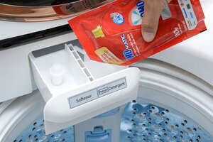 Máy giặt Toshiba 9.5 kg ME1050GV(WD)