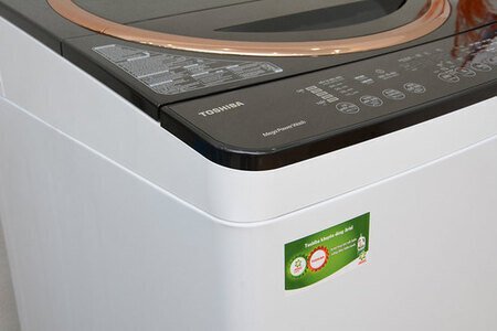Máy giặt Toshiba Inverter 11 kg AW-DME1200GV(WK)