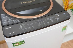 Máy giặt Toshiba Inverter 11 kg AW-DME1200GV(WK)