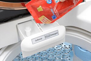 Máy giặt Toshiba Inverter 11 kg AW-DME1200GV(WK)