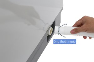 Máy giặt Aqua 8.5 kg AQW-S85AT H