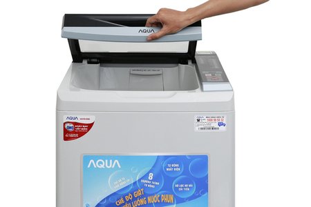 Máy giặt Aqua 8.5 kg AQW-S85AT H