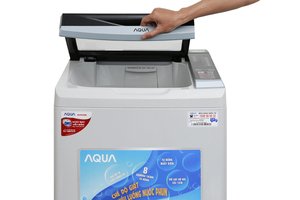 Máy giặt Aqua 8.5 kg AQW-S85AT H