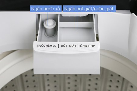 Máy giặt Aqua 8.5 kg AQW-S85AT H